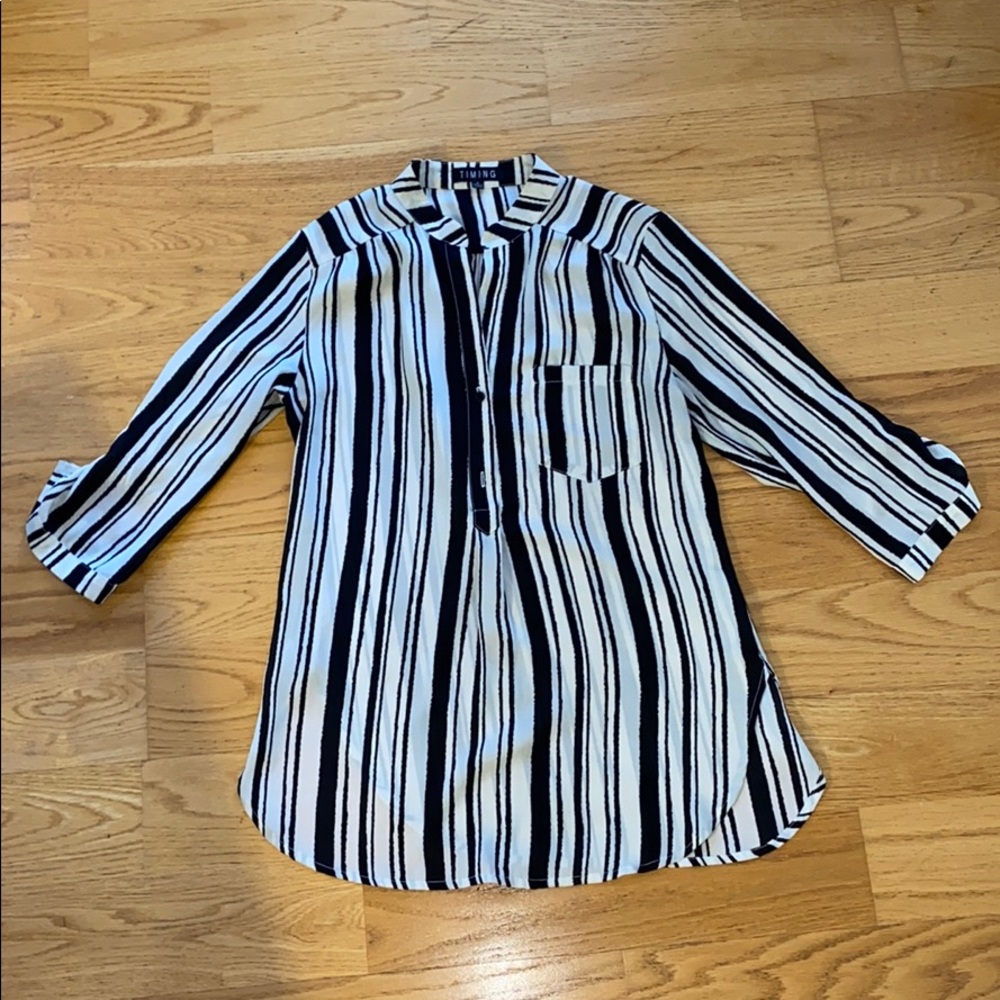 Button up
